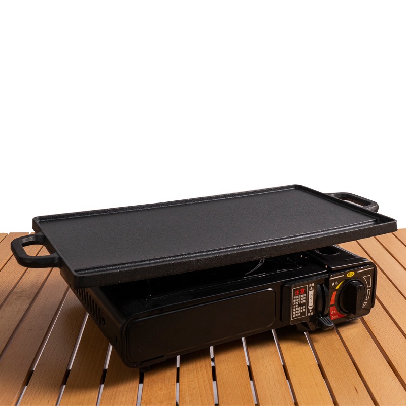 Outdoor Camping Barbecue Plate - огляд і ціна Outdoor Camping Furniture