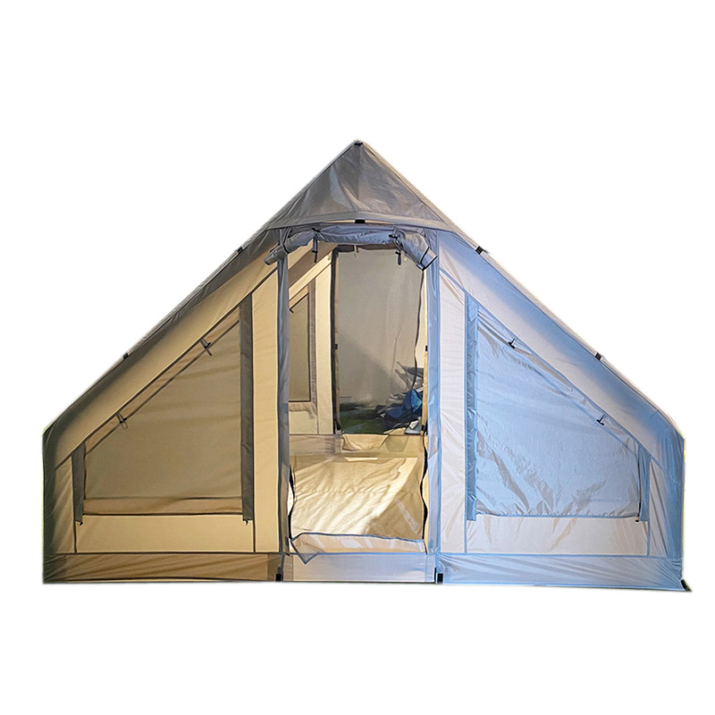Movable PVC Waterproof Tube Ai - огляд і ціна Outdoor Camping On Youtube