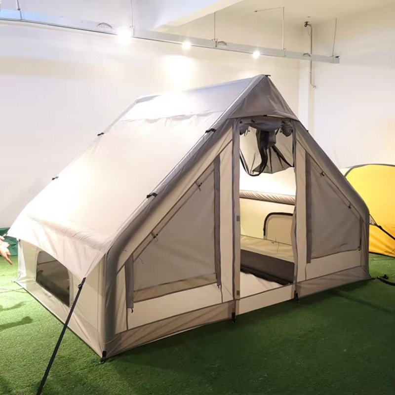 Movable PVC Waterproof Tube Ai - огляд і ціна Outdoor Camping On Youtube