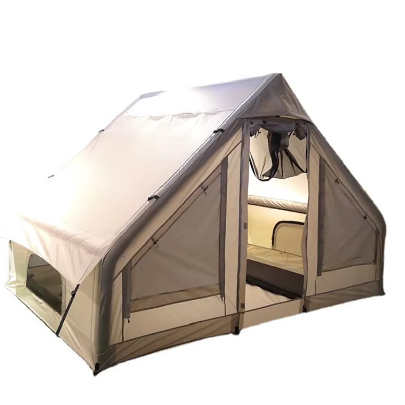 Movable PVC Waterproof Tube Ai - огляд і ціна Outdoor Camping On Youtube