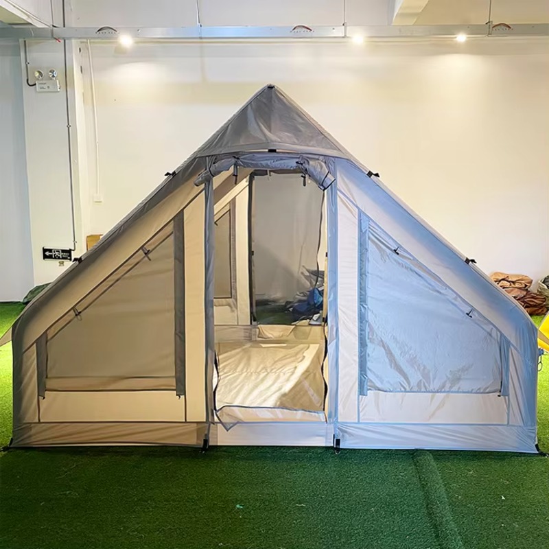 Movable PVC Waterproof Tube Ai - огляд і ціна Outdoor Camping On Youtube