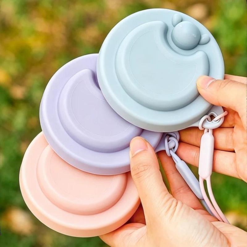 Silicone Foldable Cup Collapsi - огляд і ціна Collapsible Water Bottle