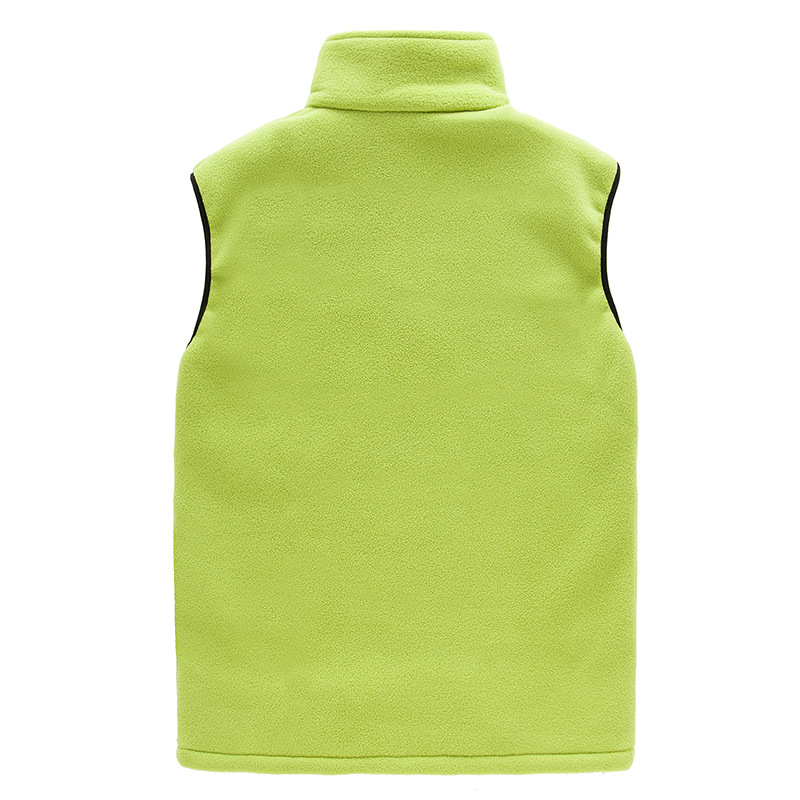 TRVLWEGO Fleece Vest Men Jacke - огляд і ціна Outdoor Camping Jacket
