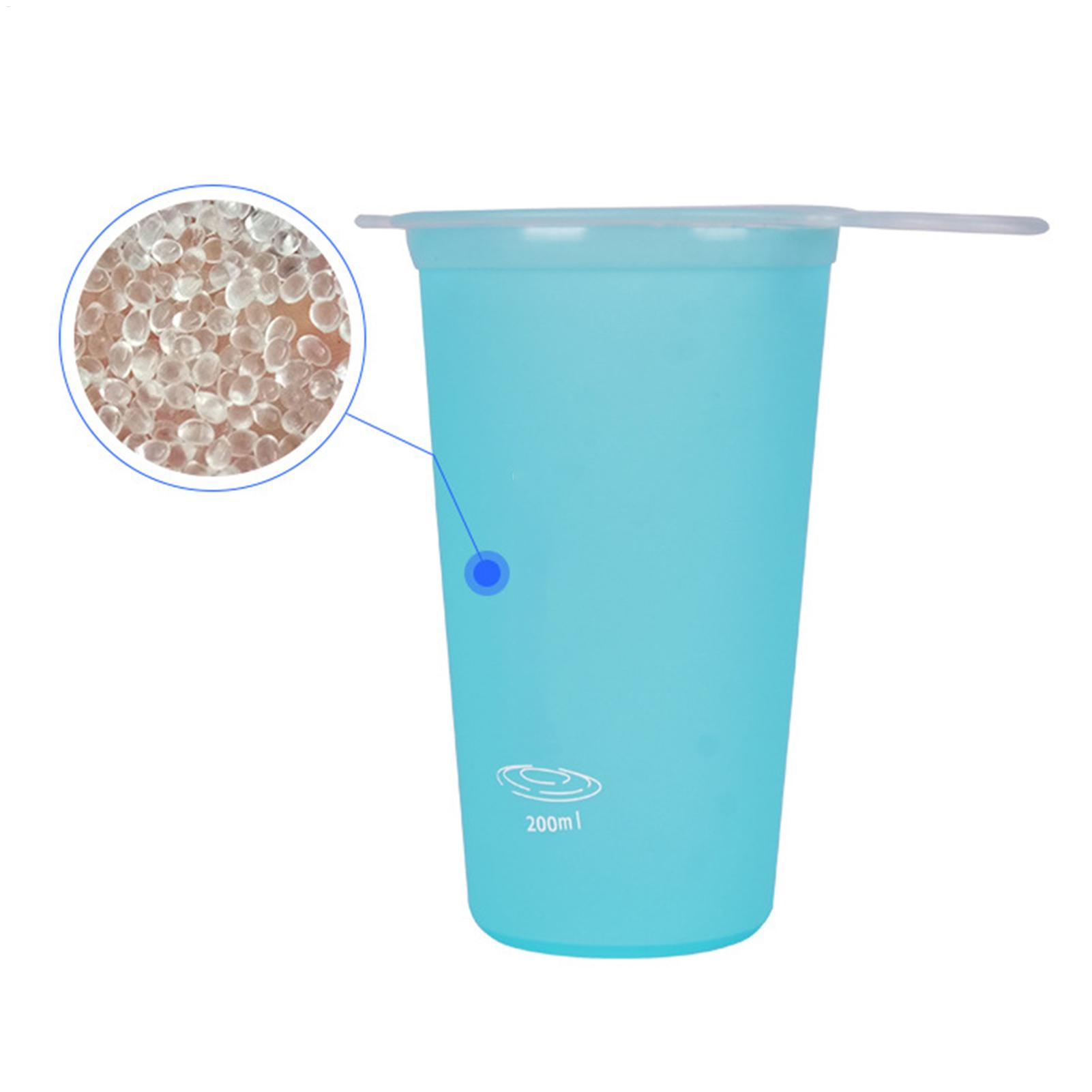 TPU Soft Cups Collapsibled Spo - огляд і ціна Collapsible Water Bottle