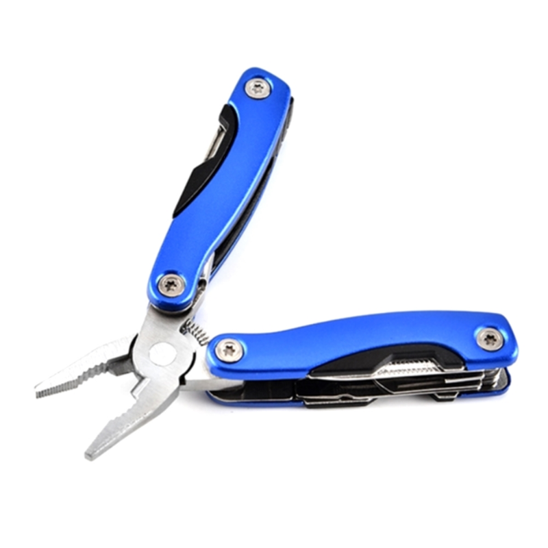 Stainless Steel Folding Pliers - огляд і ціна Camping Knife Multi-Tool