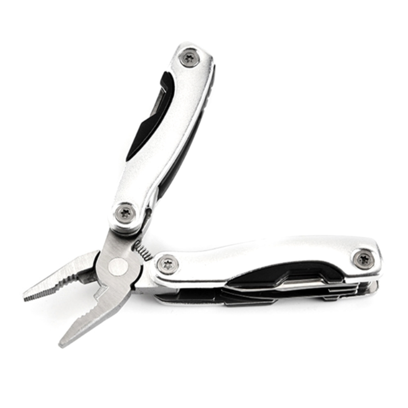 Stainless Steel Folding Pliers - огляд і ціна Camping Knife Multi-Tool