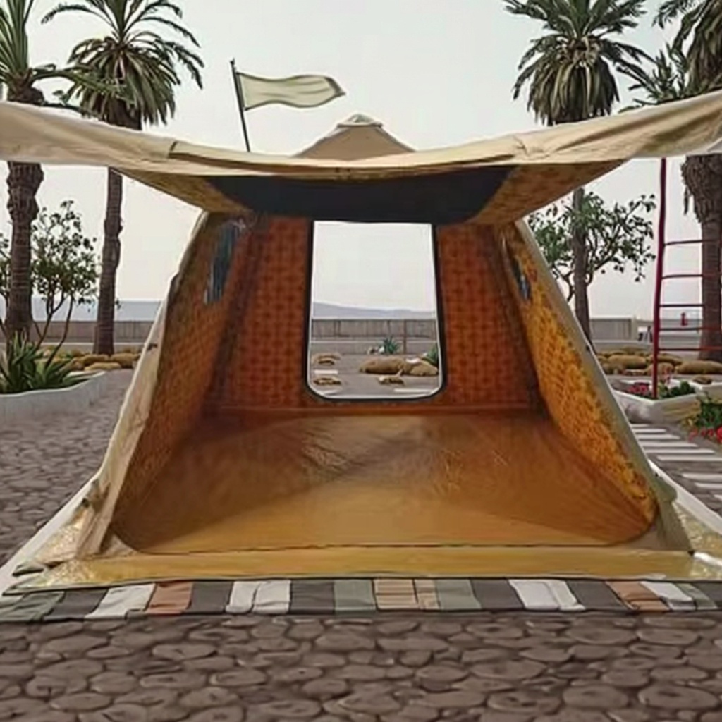 Low Price Arabic Kadi Style La - огляд і ціна Outdoor Camping Furniture