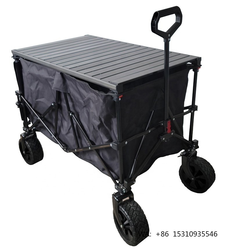 ODM Wholesale Folding Wagon wi - огляд і ціна Outdoor Camping Furniture