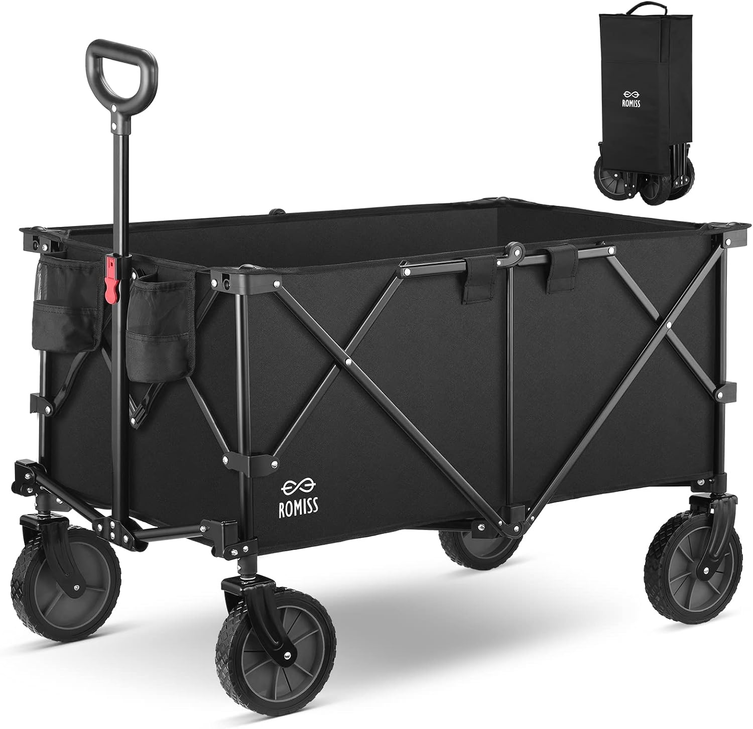 ODM Wholesale Folding Wagon wi - огляд і ціна Outdoor Camping Furniture
