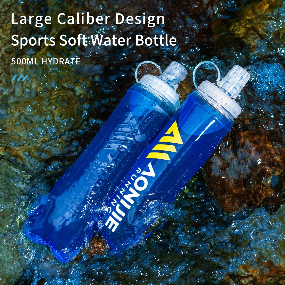 AONIJIE SD72 Sports Soft Flask - огляд і ціна Collapsible Water Bottle
