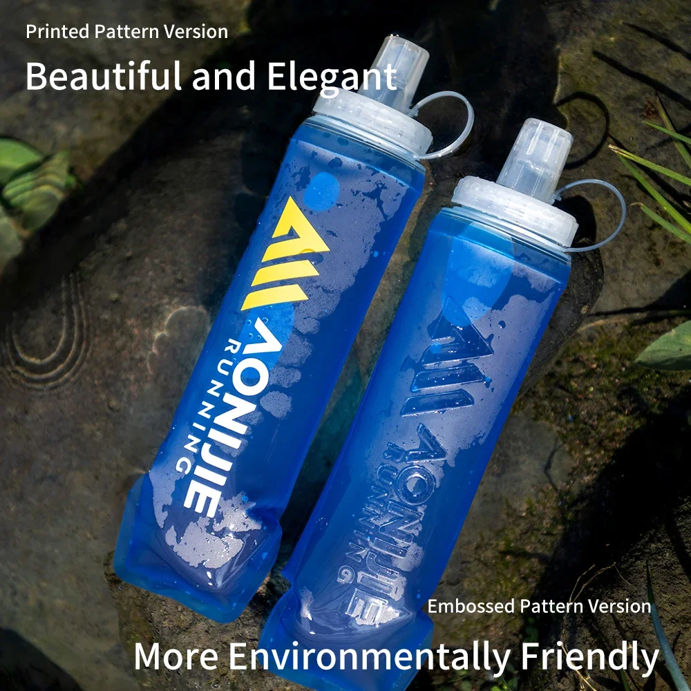 AONIJIE SD72 Sports Soft Flask - огляд і ціна Collapsible Water Bottle