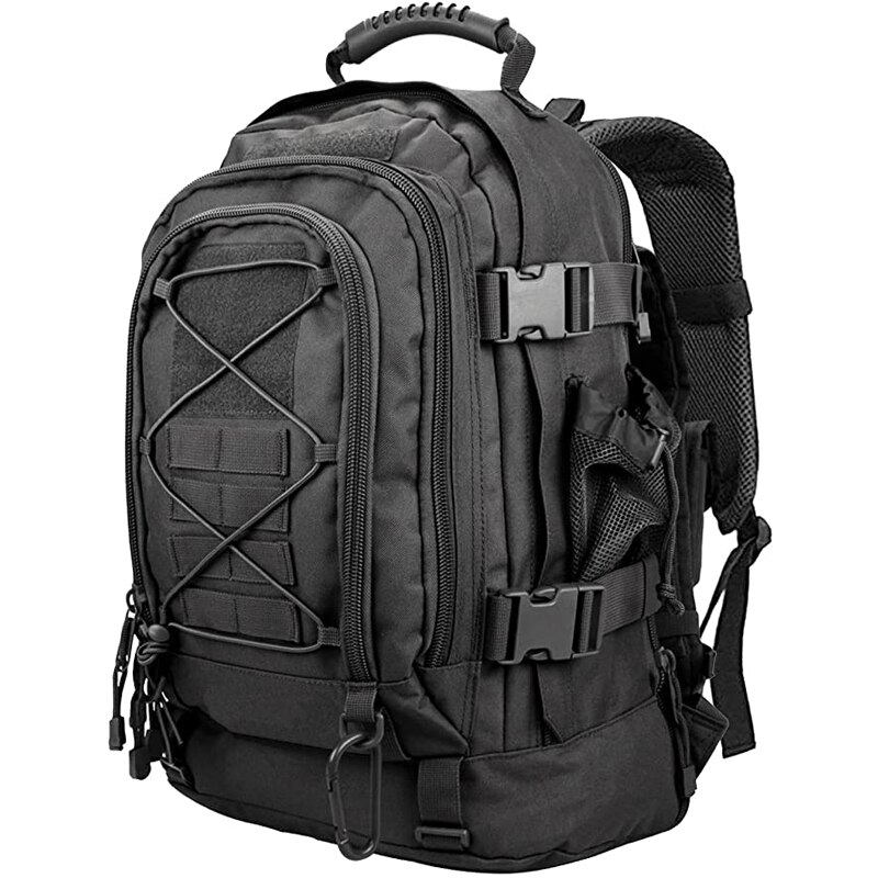 65L Large Capacity Outdoor Tac - огляд і ціна Lightweight Backpack 65L