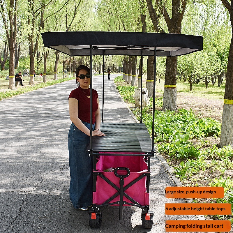 Outdoor Custom Wide Wheel Fold - огляд і ціна Outdoor Camping Furniture