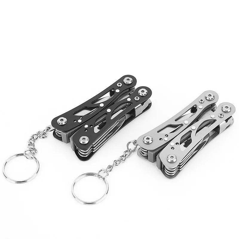 Folding Multi-Tool Pocket Knif - огляд і ціна Camping Knife Multi-Tool