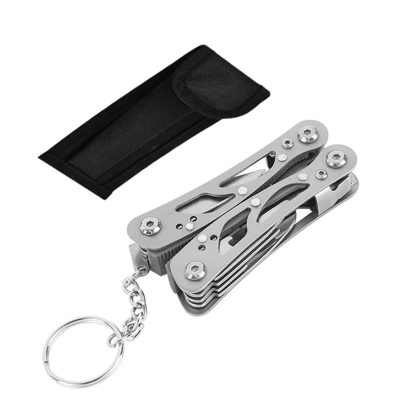 Folding Multi-Tool Pocket Knif - огляд і ціна Camping Knife Multi-Tool