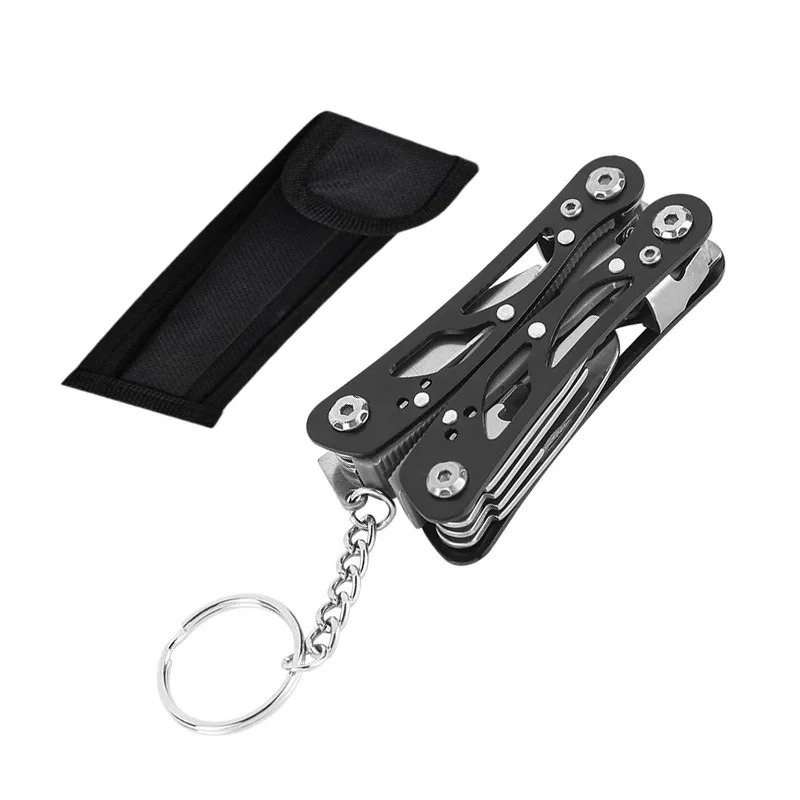 Folding Multi-Tool Pocket Knif - огляд і ціна Camping Knife Multi-Tool