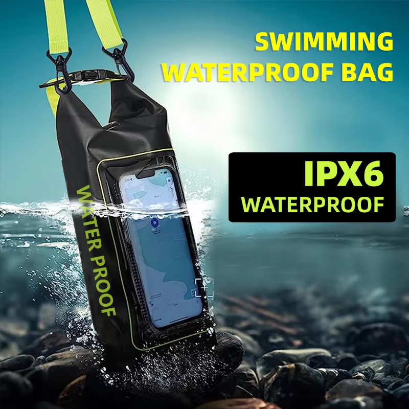 2L PVC Mobile Waterproof Bag S - огляд і ціна Dry Bag Waterproof