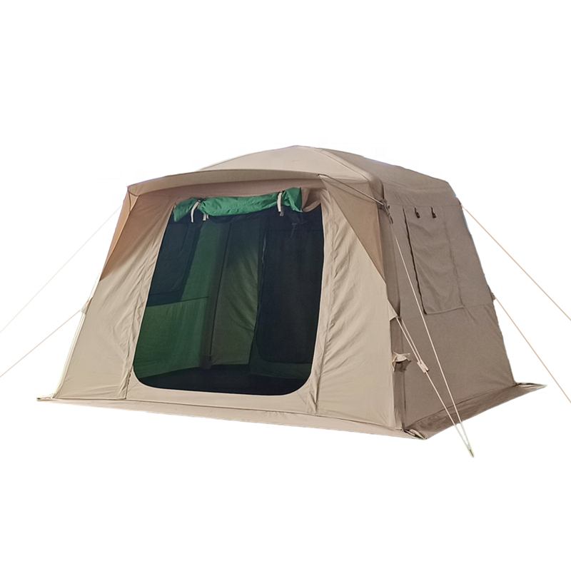 Outdoor Inflatable air Cube Te - огляд і ціна Outdoor Camping On Youtube