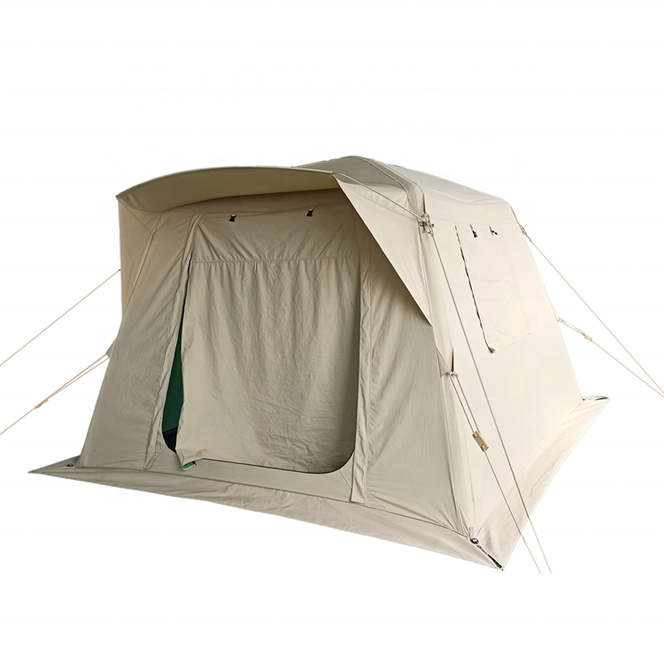 Outdoor Inflatable air Cube Te - огляд і ціна Outdoor Camping On Youtube