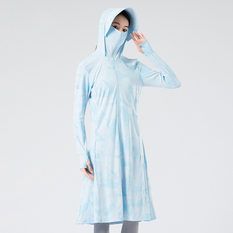 Quick Dry UPF50 Running Protec - огляд і ціна Outdoor Camping Jacket