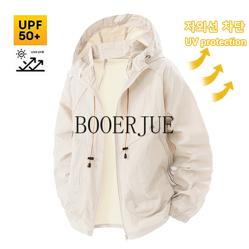 Outdoor Sports Coat Anti UV Wi - огляд і ціна Outdoor Camping Jacket