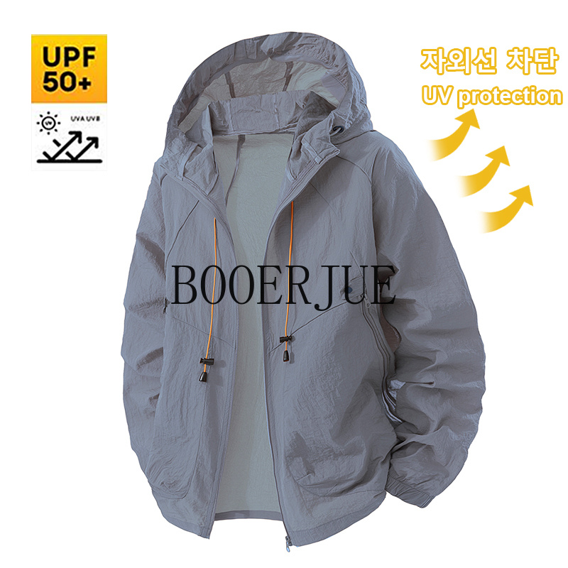 Outdoor Sports Coat Anti UV Wi - огляд і ціна Outdoor Camping Jacket