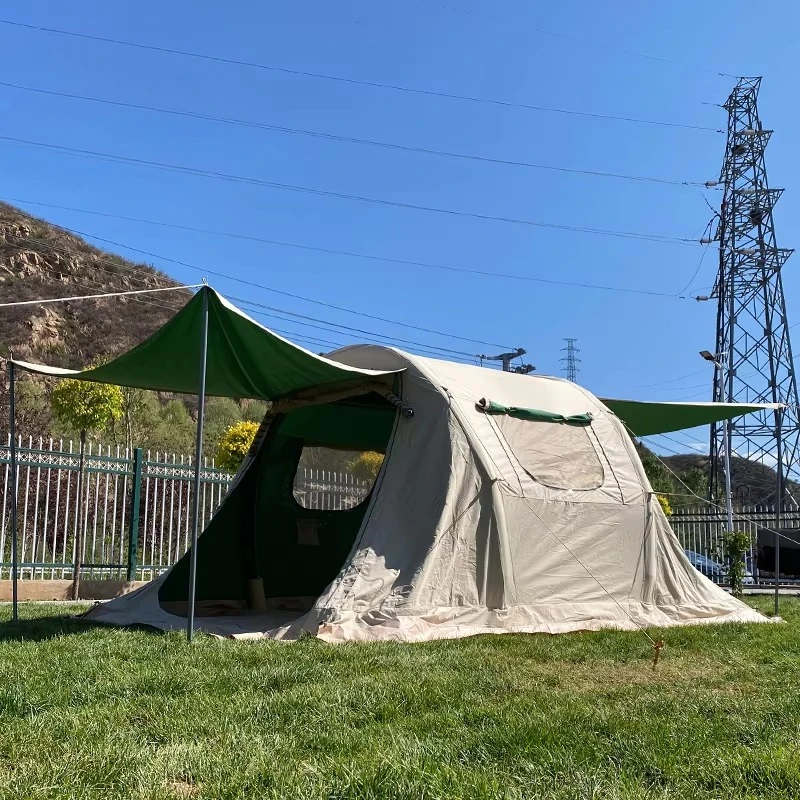 Waterproof Outdoor Inflatable  - огляд і ціна Outdoor Camping On Youtube