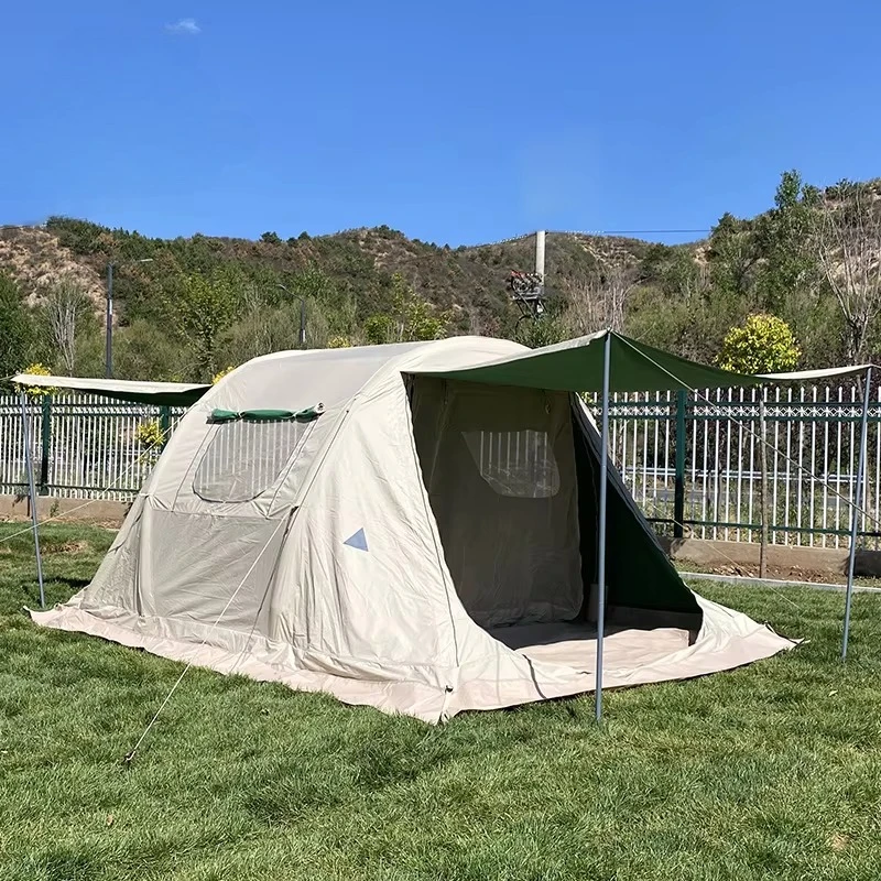 Waterproof Outdoor Inflatable  - огляд і ціна Outdoor Camping On Youtube