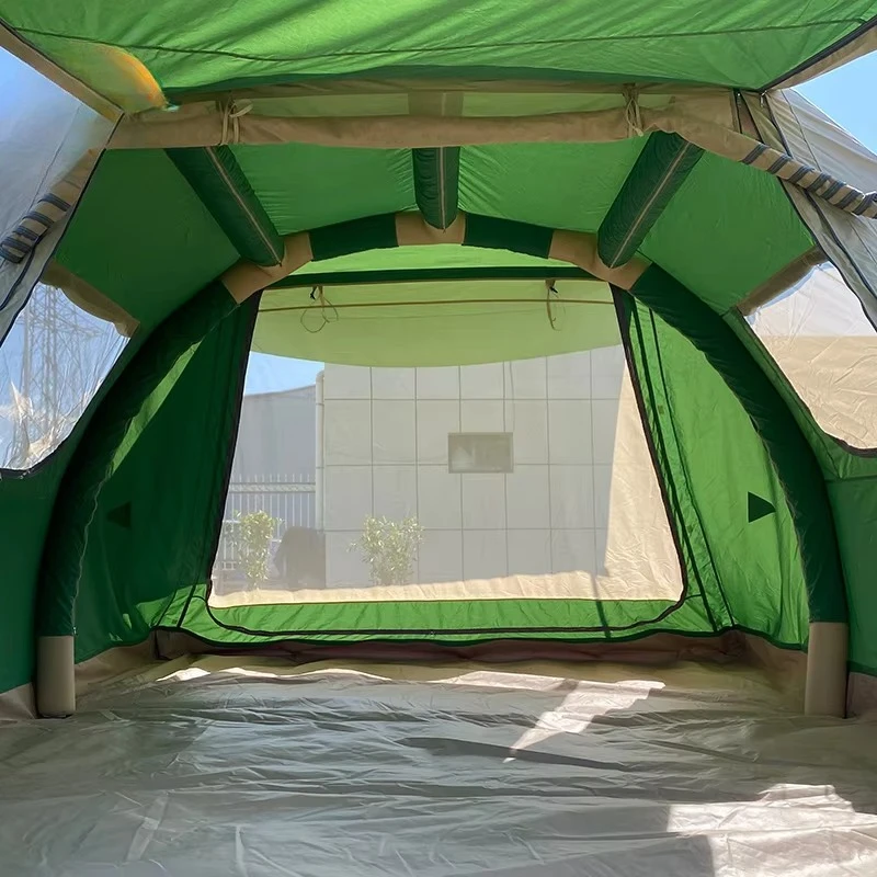 Waterproof Outdoor Inflatable  - огляд і ціна Outdoor Camping On Youtube