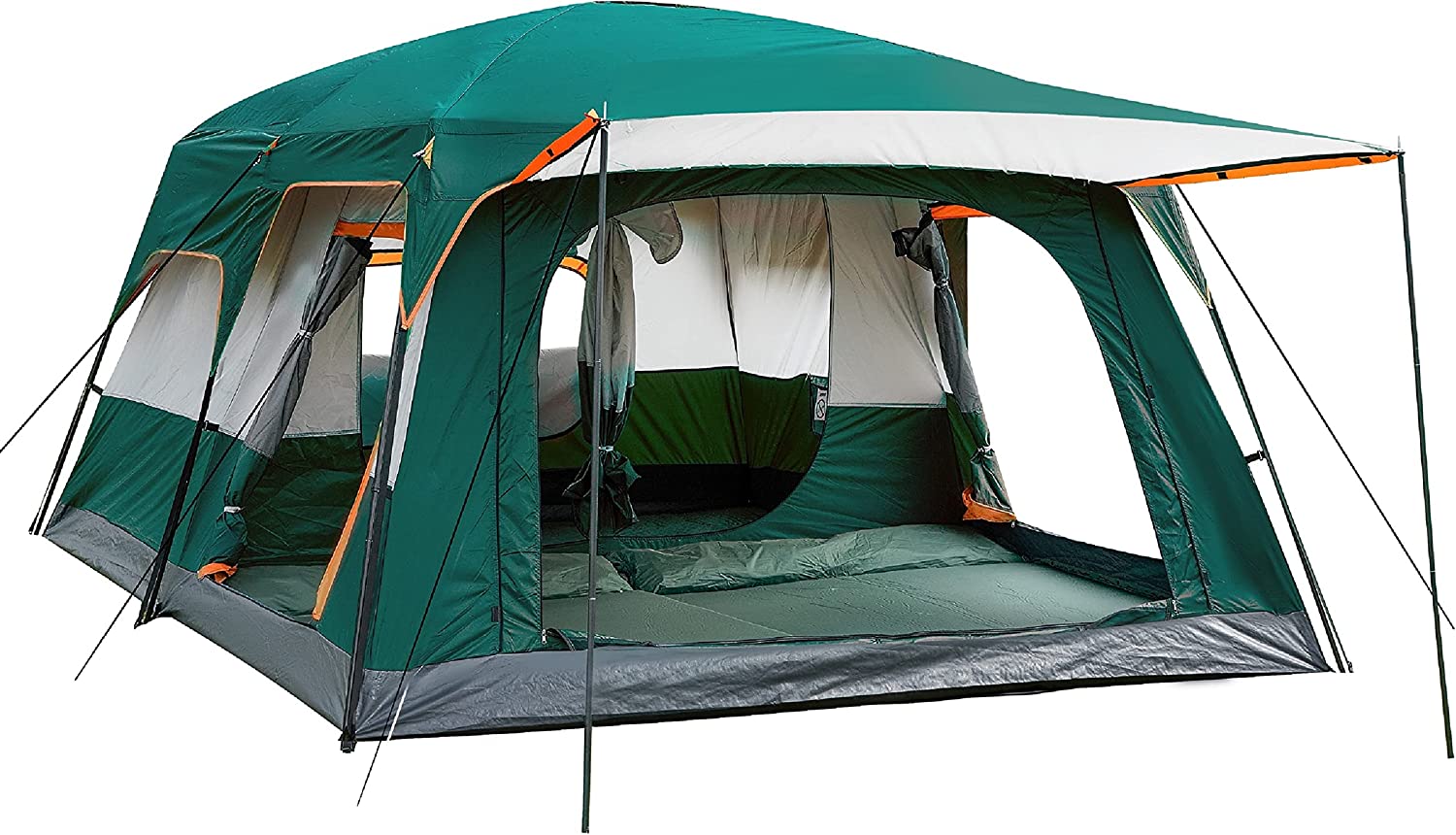 WOQI Two Room extra Large Outd - огляд і ціна Outdoor Camping Furniture