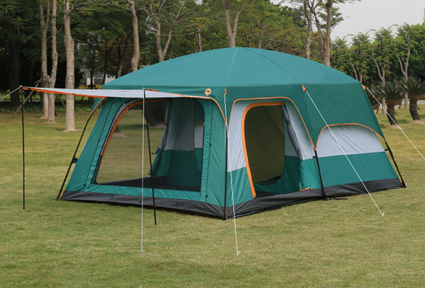 WOQI Two Room extra Large Outd - огляд і ціна Outdoor Camping Furniture
