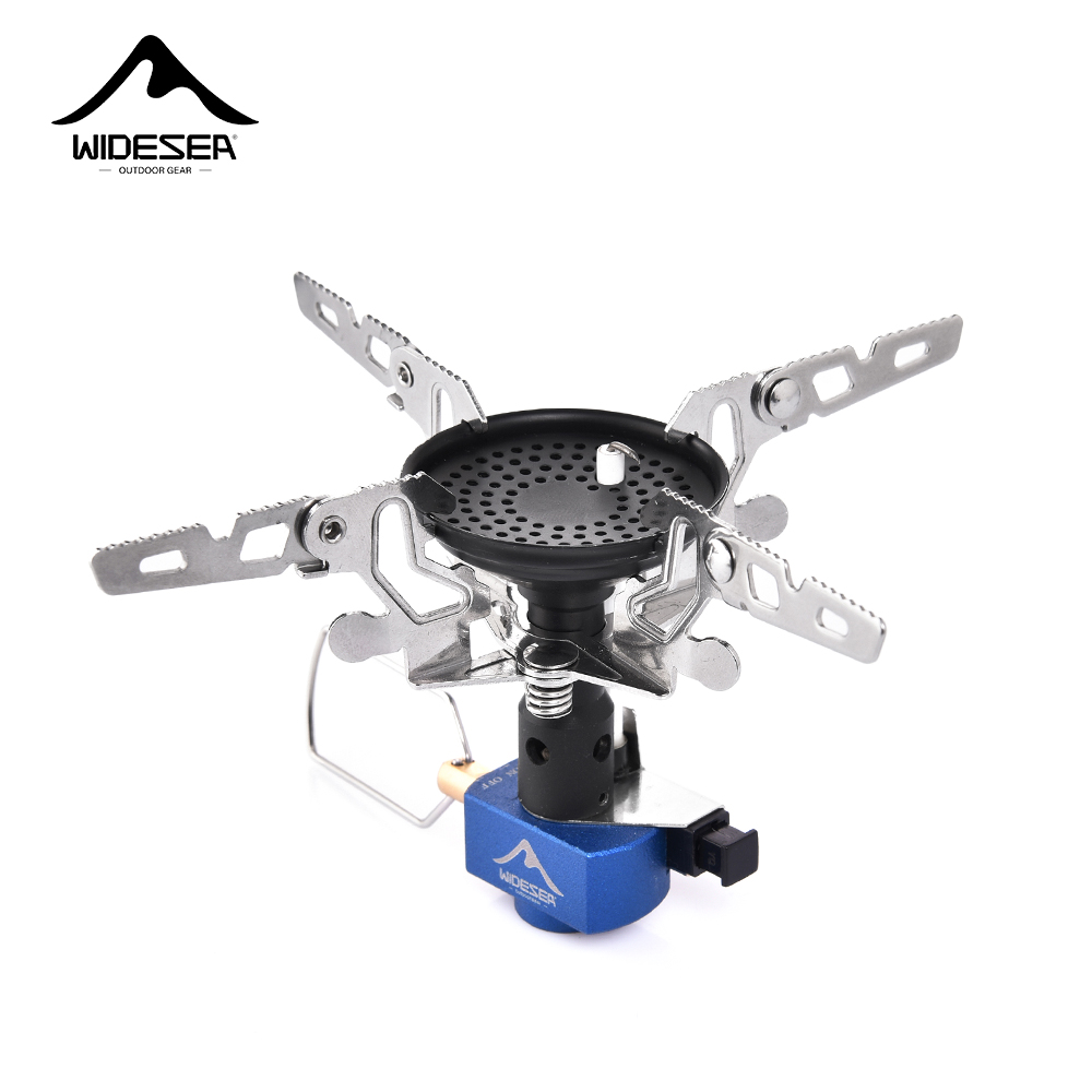 Outdoor Camping Gas Burner Out - огляд і ціна Survival Kit