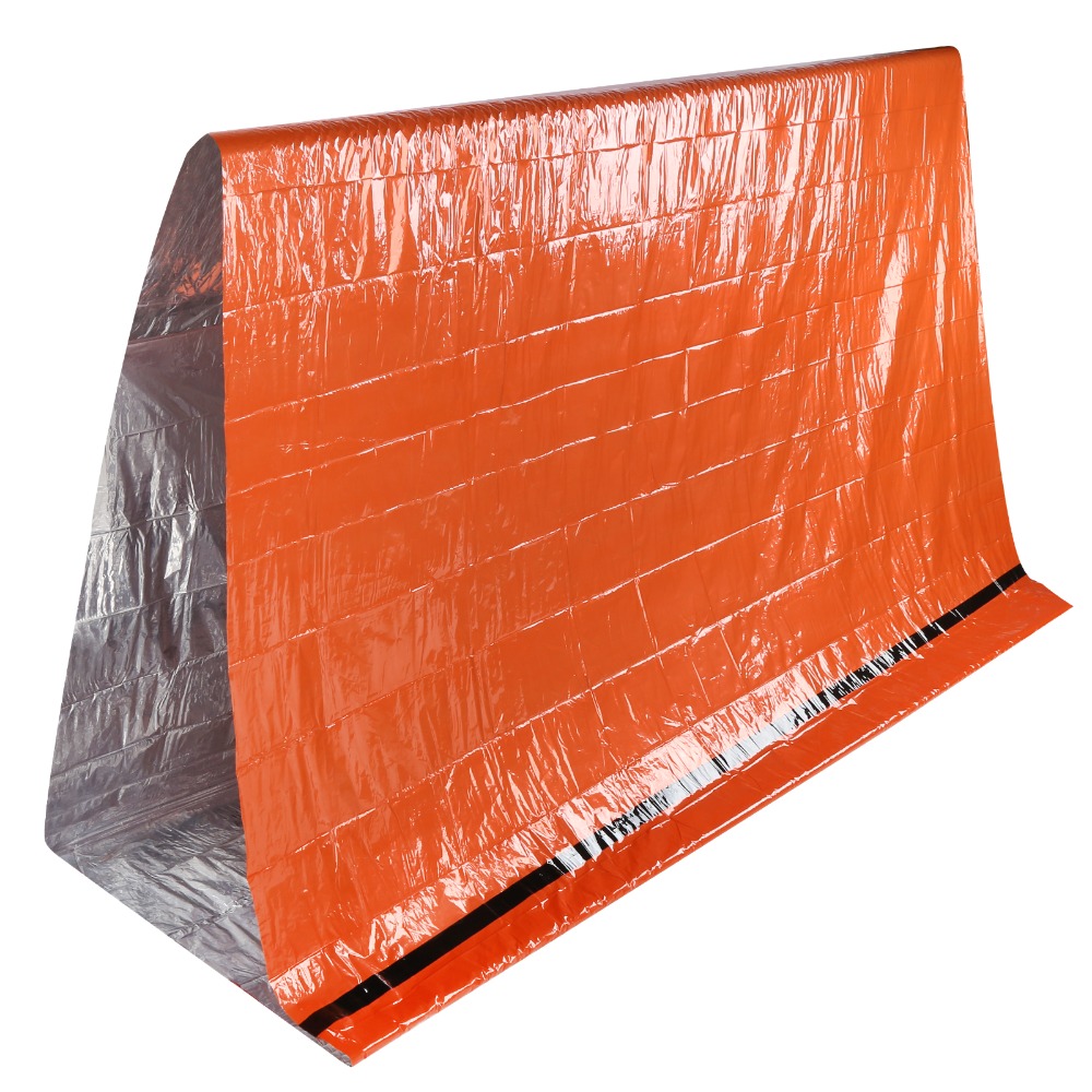 Durable PE Aluminum Film Emerg - огляд і ціна Outdoor Camping On Youtube