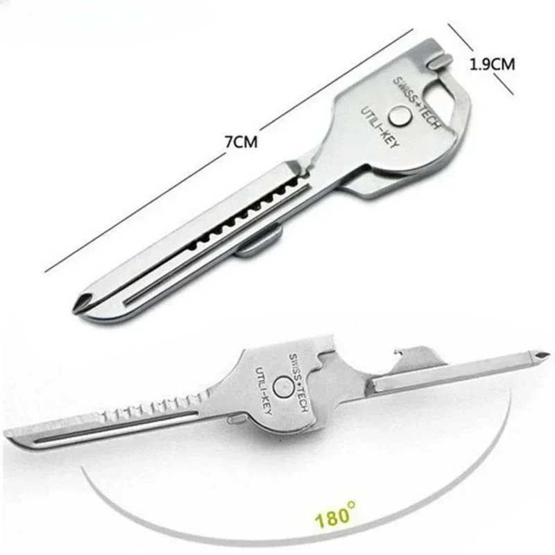 2026 6 in 1 Multifunction Knif - огляд і ціна Camping Knife Multi-Tool