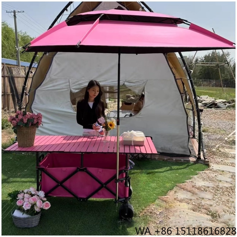 420L High Quality 4-Position H - огляд і ціна Outdoor Camping Furniture