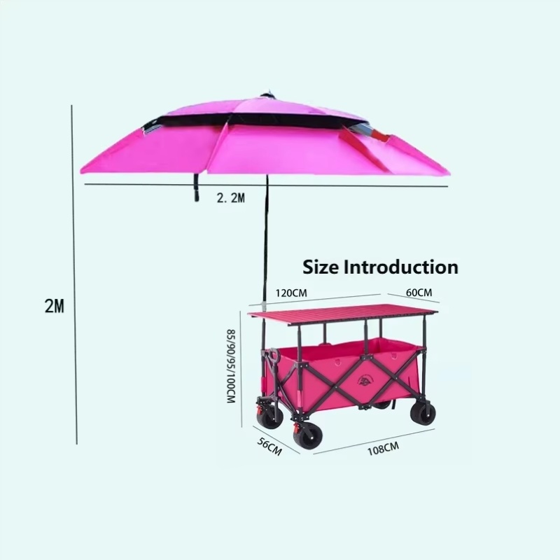 420L High Quality 4-Position H - огляд і ціна Outdoor Camping Furniture