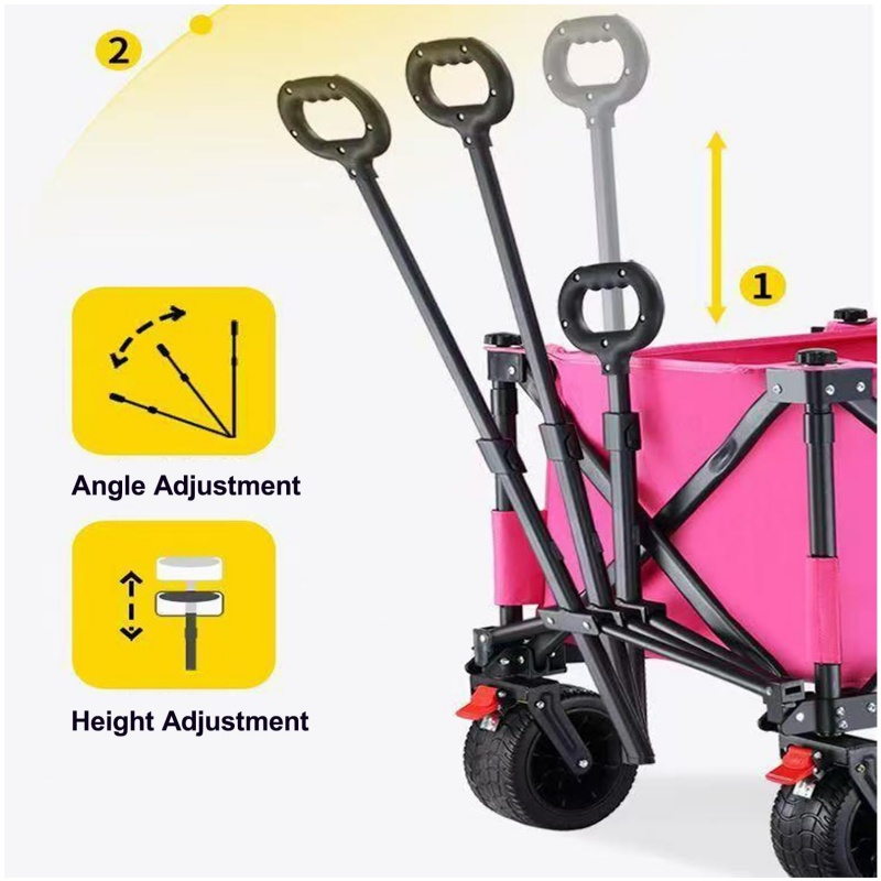 420L High Quality 4-Position H - огляд і ціна Outdoor Camping Furniture